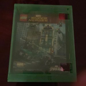 Lego marvel Xbox one game